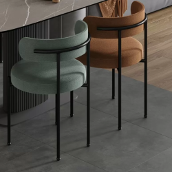 Керамогранит Ceradim х9999304626 Concrete Courage Graphite Графитовый Матовый 60х60