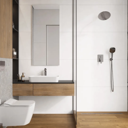 Керамогранит Laparet х9999309658 Royal Swiss White белый лаппатированный 60х60