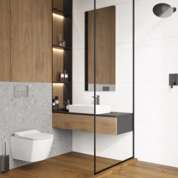 Керамогранит Laparet х9999309658 Royal Swiss White белый лаппатированный 60х60