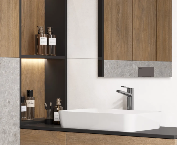 Керамогранит Laparet х9999309658 Royal Swiss White белый лаппатированный 60х60