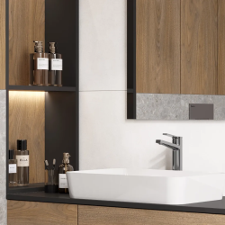 Керамогранит Laparet х9999309658 Royal Swiss White белый лаппатированный 60х60