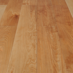 Паркетная доска Amber Wood A16.31.30.125-002 Береза желтая Натур 909x125x14 мм