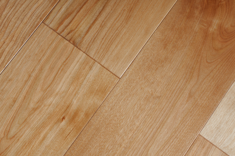 Паркетная доска Amber Wood A16.31.30.125-002 Береза желтая Натур 909x125x14 мм