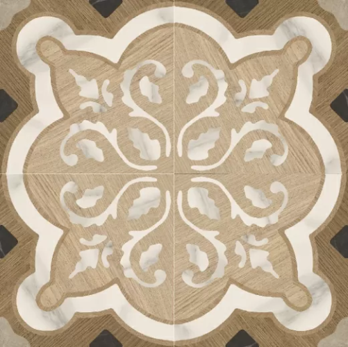 Керамогранитa Sant Agostino Intarsi Elite 05 20x20