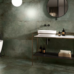 Керамогранит Pamesa 017.869.0824.10476 Alloy Mint Matt Rect. R10 60x120