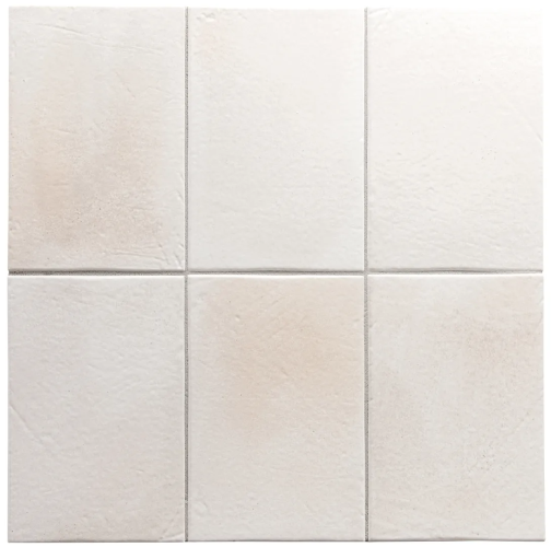 Керамогранит Equipe Miyako 32380 Chalk White Matt 10x15