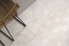 Керамогранит Equipe Miyako 32380 Chalk White Matt 10x15