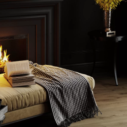 Керамогранит Kerranova K-2304/SR Dubrava 200x1200x11