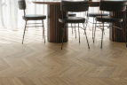 Керамогранит Ragno Marazzi R9SW Ossimori Chevron Beige Extra Matt 11x54