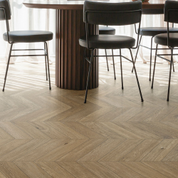 Керамогранит Ragno Marazzi R9SW Ossimori Chevron Beige Extra Matt 11x54