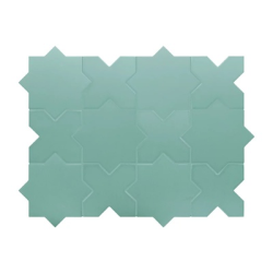 Плитка Equipe Porto 30625 Star Jade 16,8x16,8