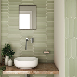 Плитка Equipe Lanse 27486 Mint 5x25