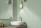 Плитка Equipe Lanse 27486 Mint 5x25