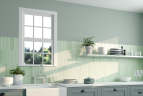 Плитка Equipe Lanse 27486 Mint 5x25