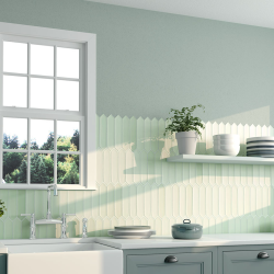 Плитка Equipe Lanse 27486 Mint 5x25