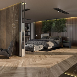 Керамогранит Pamesa 015.223.0109.09741 Cr. Rovere Brown 8x40