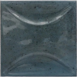 Плитка Equipe Hanoi 30023 Arco Blue Night 10x10