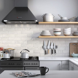 Плитка Equipe Carrara 23088 Matt 7,5x30