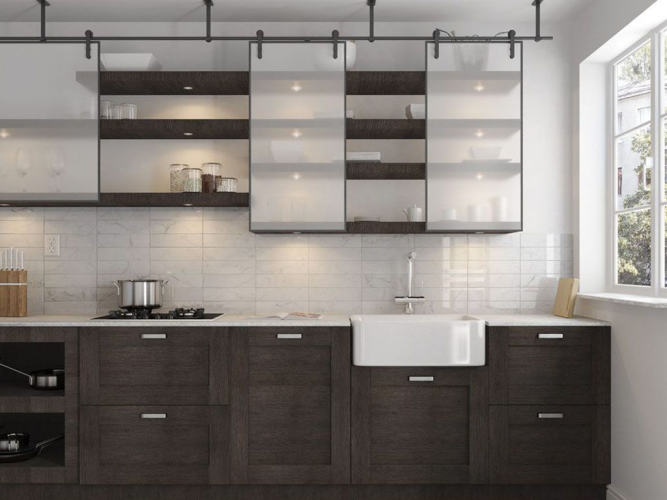 Плитка Equipe Carrara 23088 Matt 7,5x30