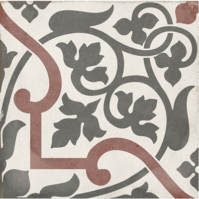 Плитка Equipe Art Nouveau 24406 Folies Bergere 20x20