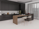 Керамогранит Duna RP-215928 Rio Bianco Carving 120x60