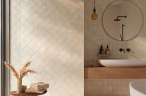 Керамогранит Ribesalbes Manual Creamy 10x20