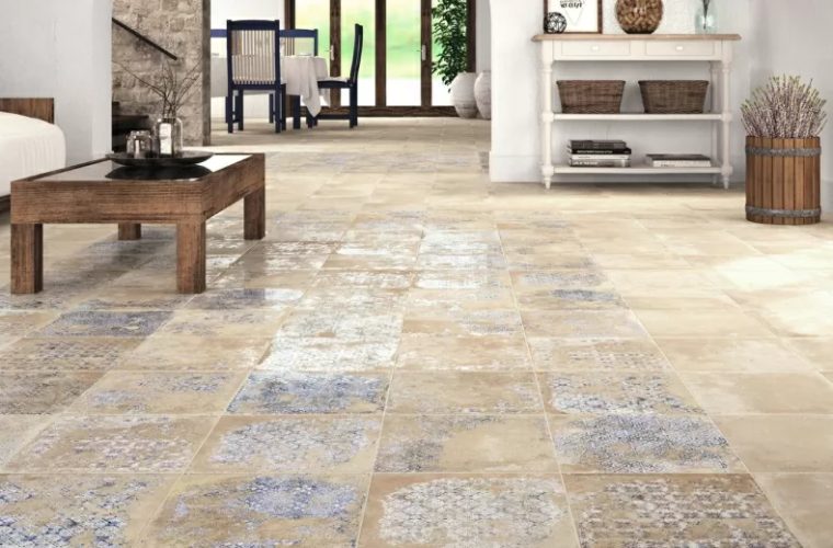Керамогранит Realonda Antigua Beige 33x33 