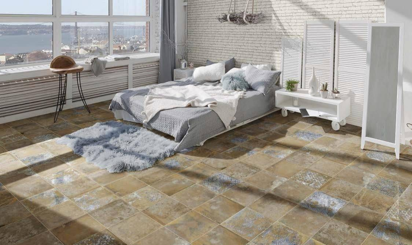 Керамогранит Realonda Antigua Beige 33x33
