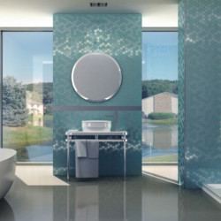 Мозаика Togama Sixties White 6 33x29.8