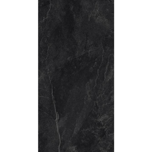 Керамогранит Laparet Archie Nero Pro чёрный матовый r str 60х120