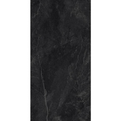 Керамогранит Laparet Archie Nero Pro чёрный матовый r str 60х120