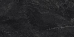 Керамогранит Laparet Archie Nero Pro чёрный матовый r str 60х120