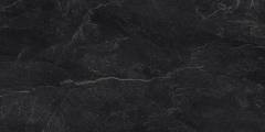 Керамогранит Laparet Archie Nero Pro чёрный матовый r str 60х120