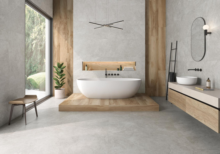 Керамогранит ProConcept 231963 North Slate Grey 59.5x119.2