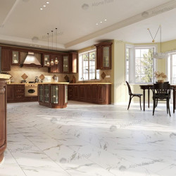 Кварцвиниловая плитка Alpine Floor Stone Mineral Core Делмар ЕСО 4-25