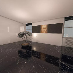 Керамогранит Art Ceramic Mira Black High Glossy 60x120