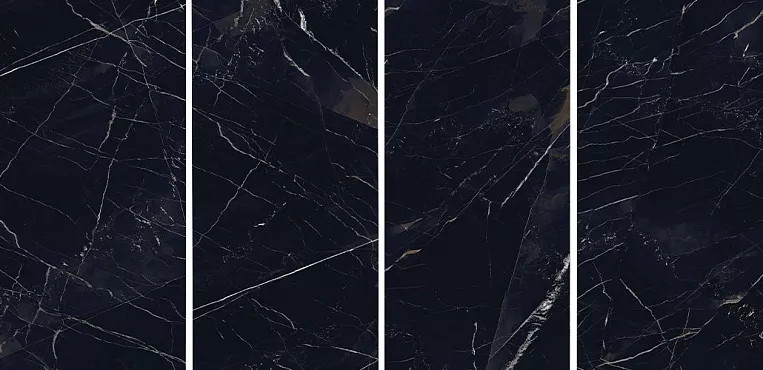 Керамогранит Art Ceramic Mira Black High Glossy 60x120