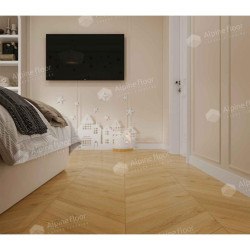 Кварцвиниловая плитка Alpine Floor Chevron Alpine Caldo ECO 18-20 MC
