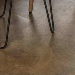 Кварцвиниловая плитка Vinilam CERAMO VINILAM Glue Дуб Натуральный 61601