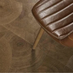 Кварцвиниловая плитка Vinilam CERAMO VINILAM Glue Дуб Натуральный 61601