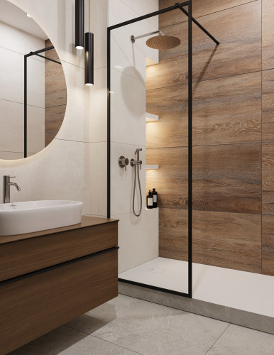 Керамогранит Staro Concreto Blanco Matt 60x120