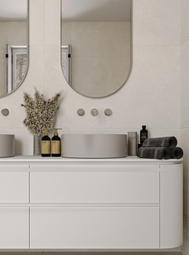 Керамогранит Staro Concreto Blanco Matt 60x120