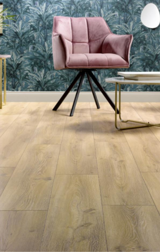 Ламинат Alsafloor Solid Plus S705 Папирус