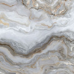 Керамогранит Neodom N20352 Luxury Arabesque Grey Polished 60x120