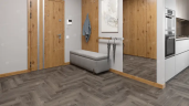 Кварцвиниловая плитка Alpine Floor Parquet LVT Дуб Мерга ECO 16-13