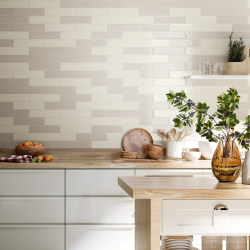 Керамическая плитка Mainzu Backstage PT02762 Vison Ivory Brillo 7.5x30