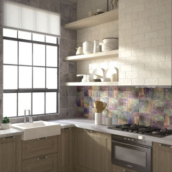 Керамическая плитка Mainzu Ravena PT02373 Blanco 10x20