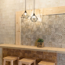 Керамическая плитка Mainzu Ravena PT02373 Blanco 10x20