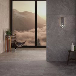 Керамогранит Prime Ceramics Rock Black 60x60