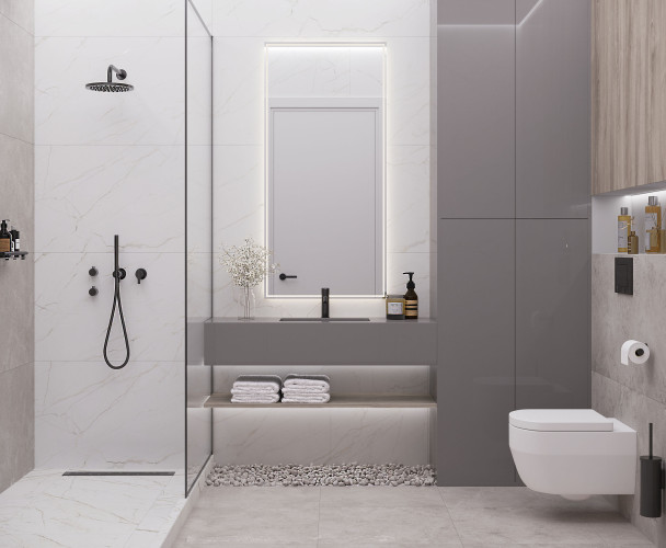 Керамогранит Laparet Europa Gold Карвинг 60x120